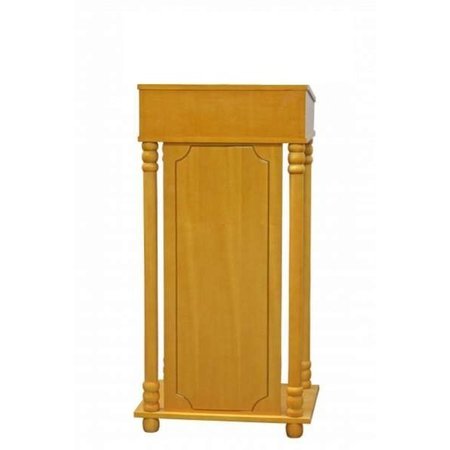 AFS Premium Pulpit - Oak 73148